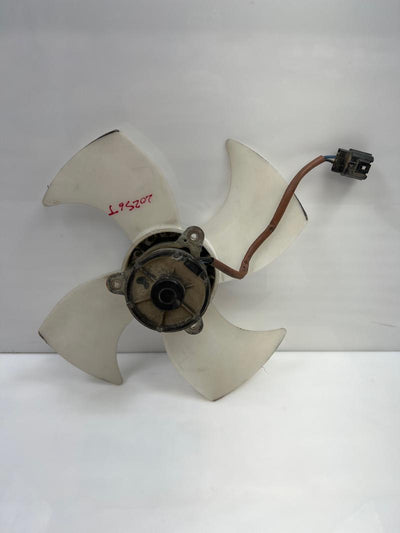 2012 Subaru Forester Electric Cooling Motor