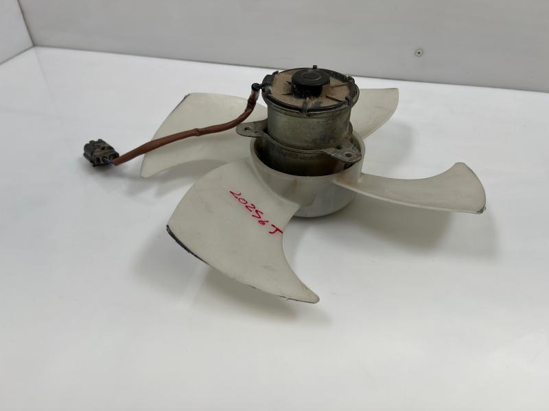 2012 Subaru Forester Electric Cooling Motor