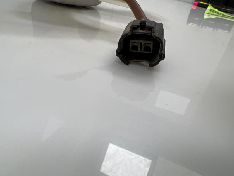 2012 Subaru Forester Electric Cooling Motor