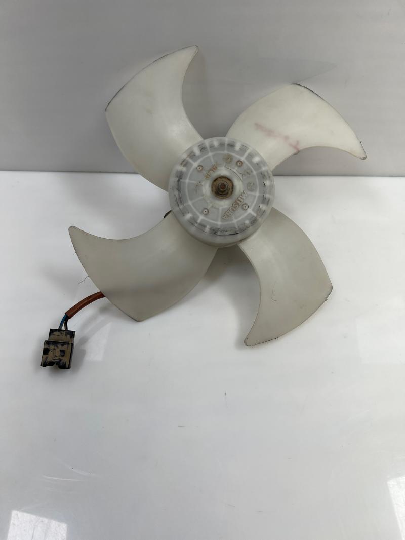 2012 Subaru Forester Electric Cooling Motor