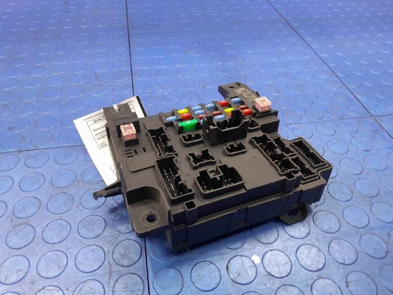 2020 Mitsubishi Outlander Sport Cabin Fuse Box