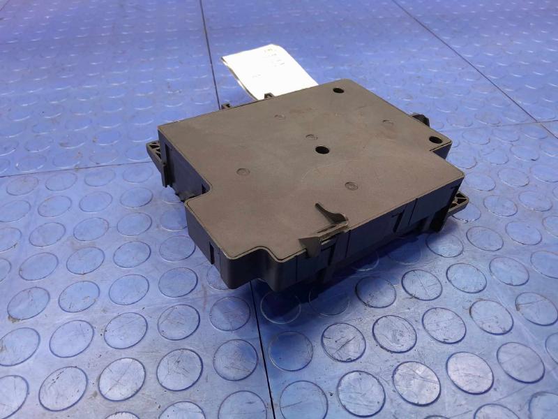 2020 Mitsubishi Outlander Sport Cabin Fuse Box