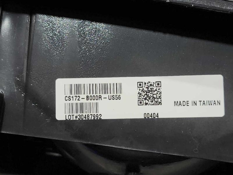 2002 Dodge Ram 1500 Tail Light Assembly