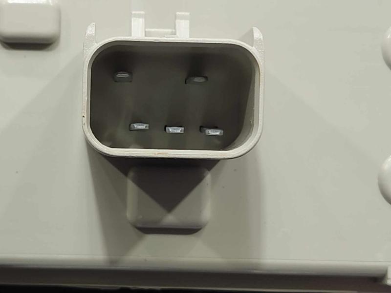 2002 Dodge Ram 1500 Tail Light Assembly