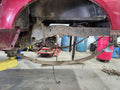 2004 Ford Explorer Leaf Spring Rear