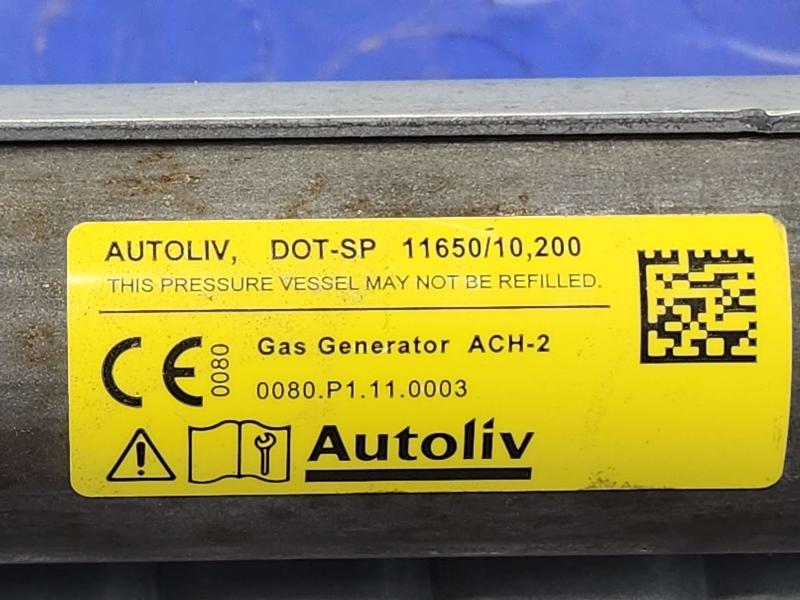 2019 Nissan Titan Air Bag