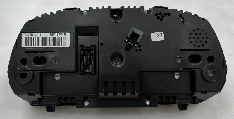 2007 BMW 328i Speedometer