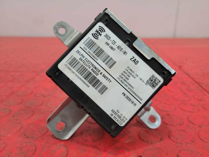 2014-2016 Acura MDX XM Satellite Radio Receiver Tuner Module OEM 39820TZ5A01