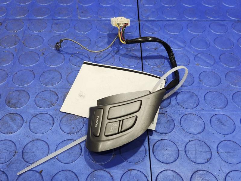 2008 Subaru Legacy Combination Switch