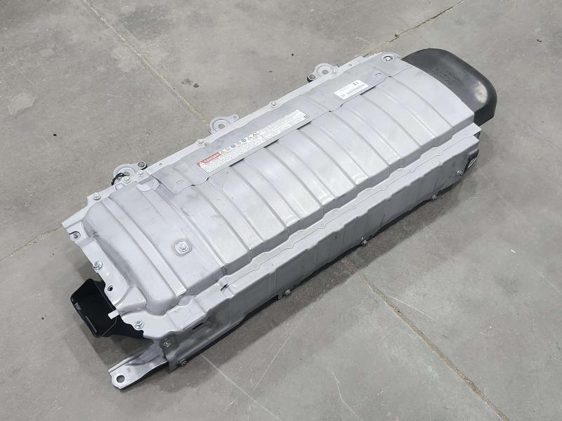 2017 Toyota Prius Battery