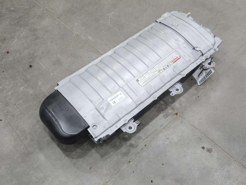 2017 Toyota Prius Battery