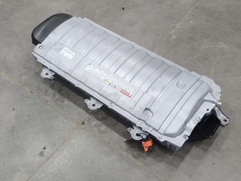 2017 Toyota Prius Battery