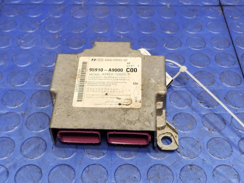 2016 Kia Sedona Chassis Brain Box