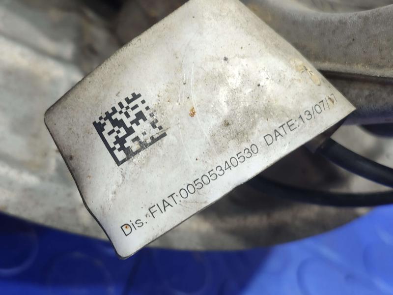 2018 Alfa Romeo Giulia Rear Knuckle/Stub Axle