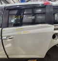 2017 Honda Odyssey Rear Door