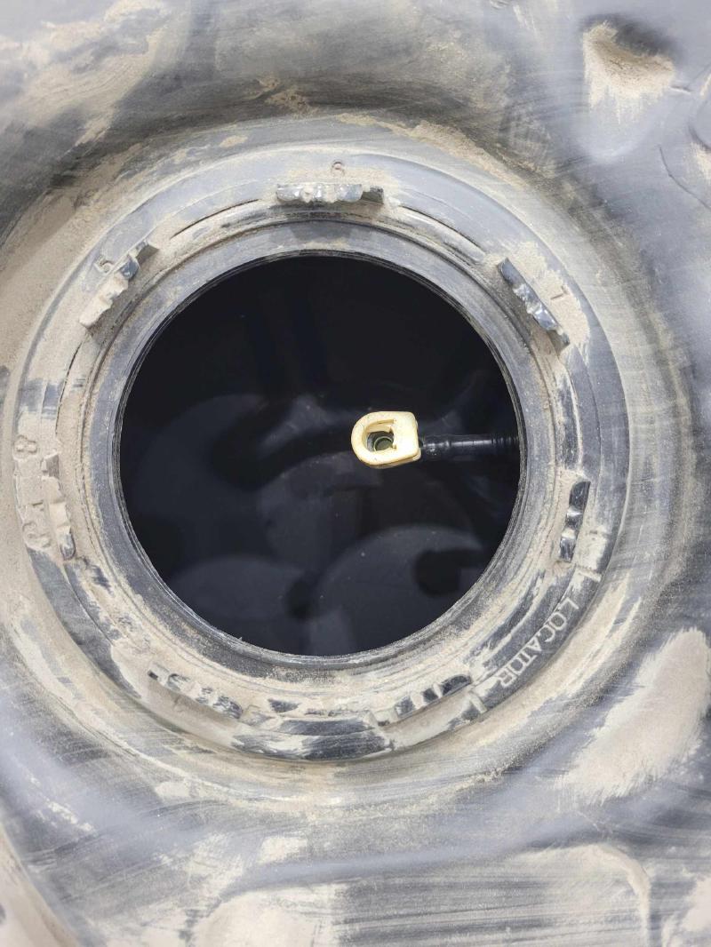 2017 Chevrolet Malibu Fuel Tank Assembly