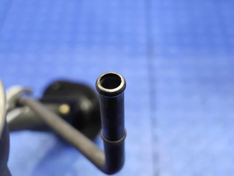 2017 Mazda Miata Fuel Filler Neck