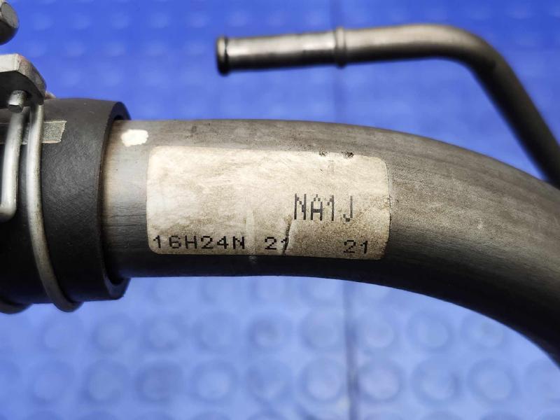 2017 Mazda Miata Fuel Filler Neck