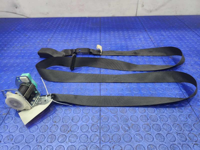 2016 Toyota Corolla Rear Seat Belt