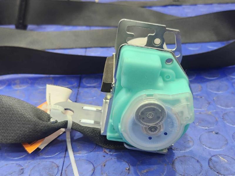 2016 Toyota Corolla Rear Seat Belt