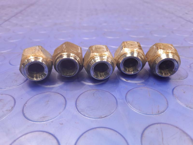 2012 Toyota Camry Lug Nuts
