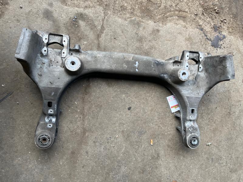 1997 - 2000 Jaguar XK8 Front Suspension Crossmember OEM MJA2232AF