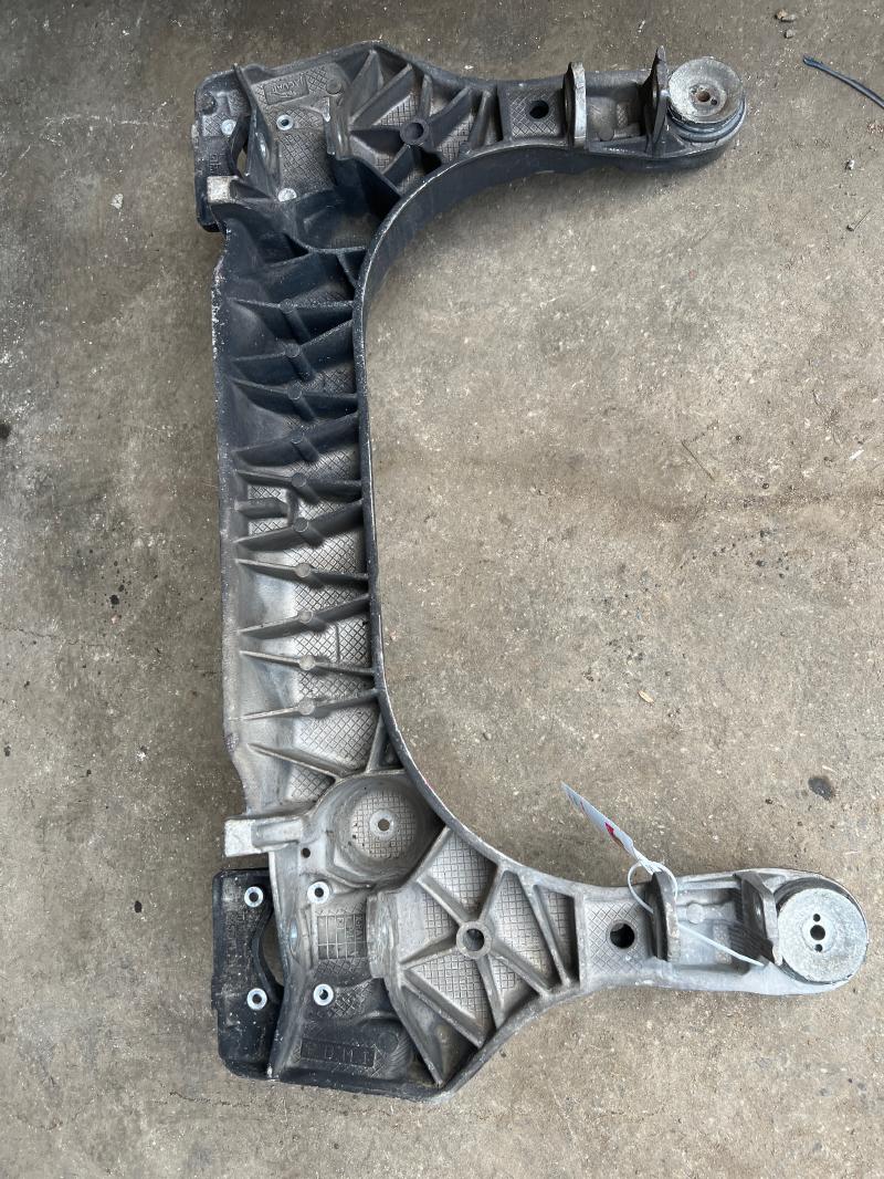 1997 - 2000 Jaguar XK8 Front Suspension Crossmember OEM MJA2232AF