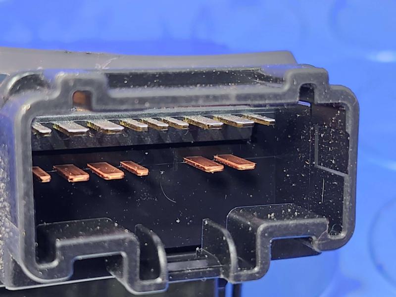 2011 Subaru Forester Combination Switch