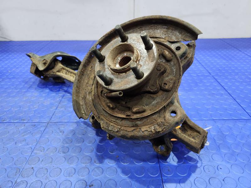 2008 Subaru Legacy Lower Control Arm Rr