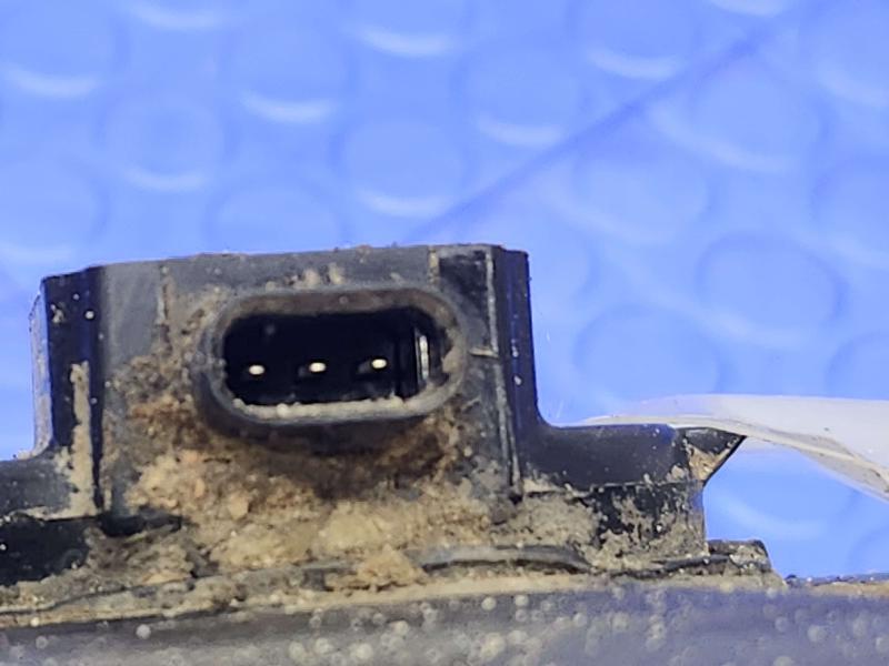 2019 Chevrolet Express 2500 Exhaust Fluid Tank