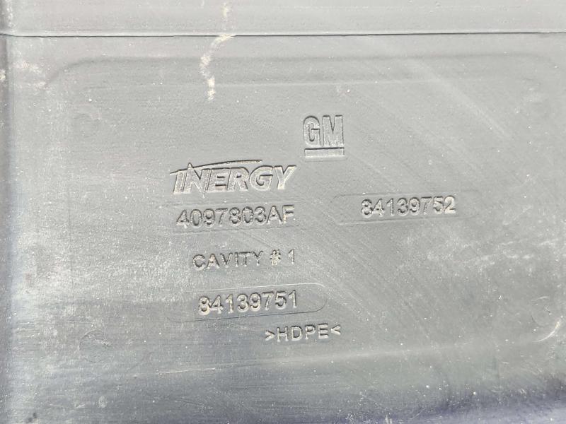 2019 Chevrolet Express 2500 Exhaust Fluid Tank