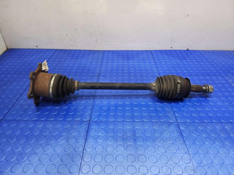 2013 Infiniti FX35 Axle Shaft