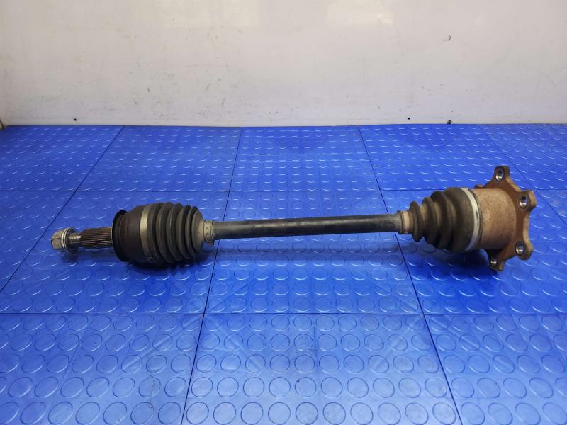 2013 Infiniti FX35 Axle Shaft