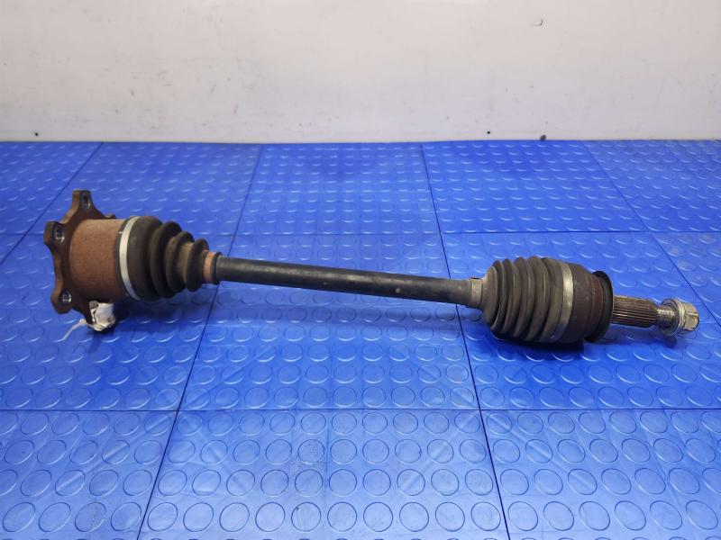 2013 Infiniti FX35 Axle Shaft