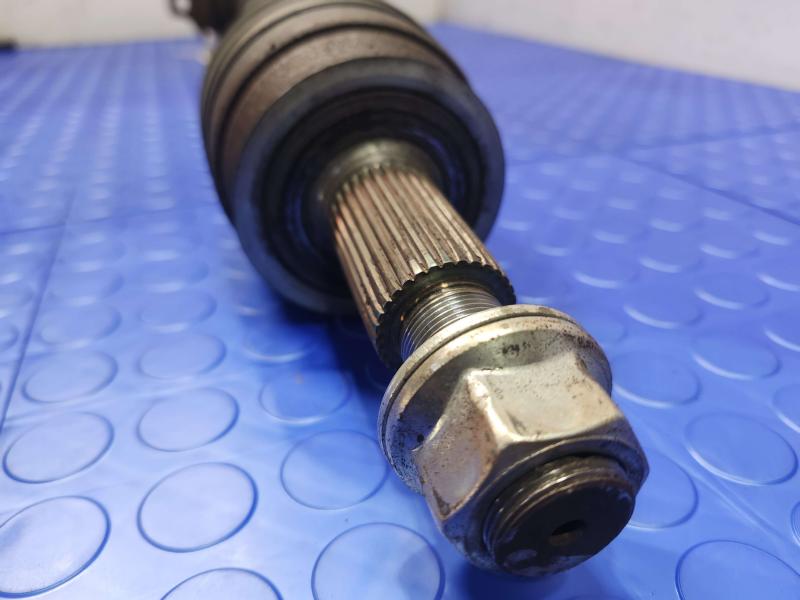 2013 Infiniti FX35 Axle Shaft