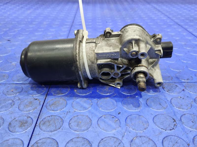 2011 Honda Pilot Wiper Motor Front