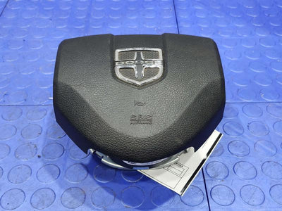 2017 Dodge Grand Caravan Air Bag