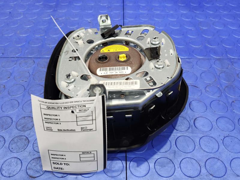 2017 Dodge Grand Caravan Air Bag