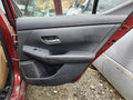 2020 Nissan Sentra Rear Door Trim Panel