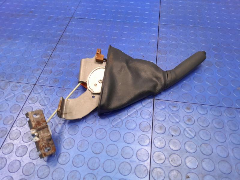 2009-2019 Toyota Corolla Sedan Parking Brake Lever Assembly - Black OEM 46201-02320