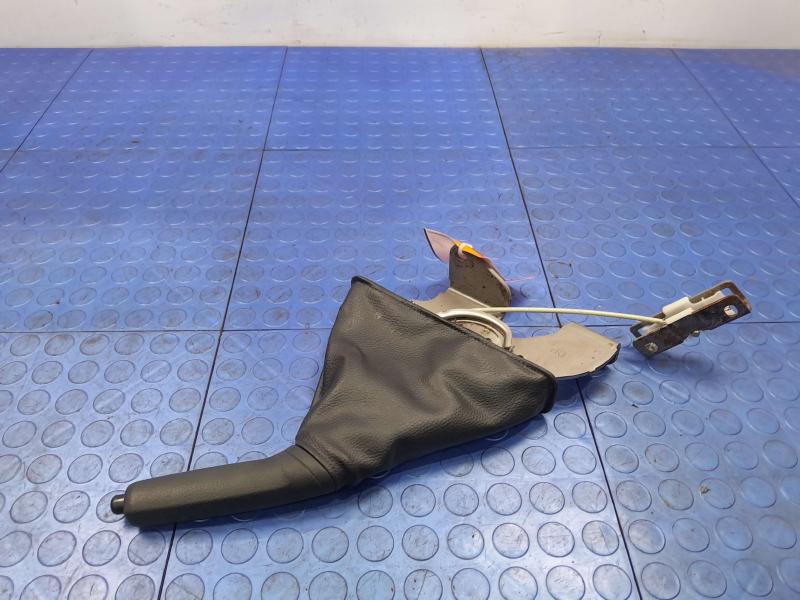 2009-2019 Toyota Corolla Sedan Parking Brake Lever Assembly - Black OEM 46201-02320