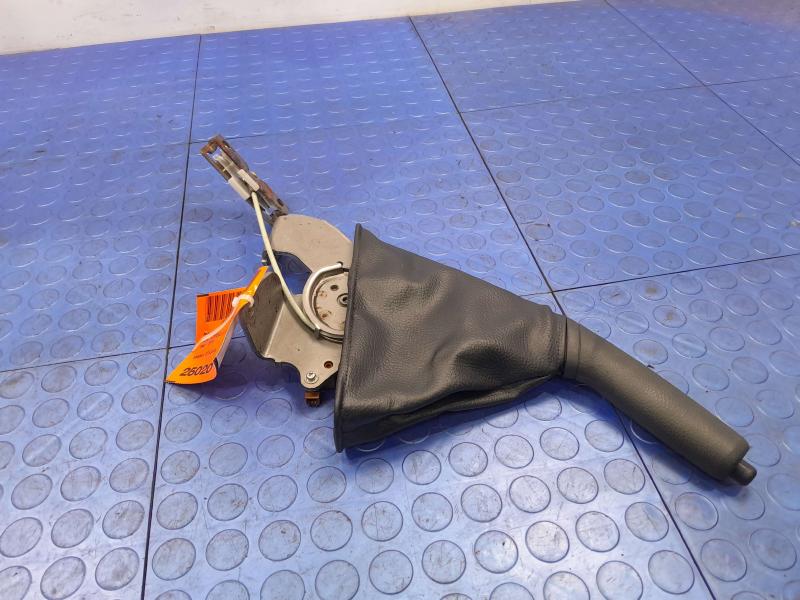 2009-2019 Toyota Corolla Sedan Parking Brake Lever Assembly - Black OEM 46201-02320