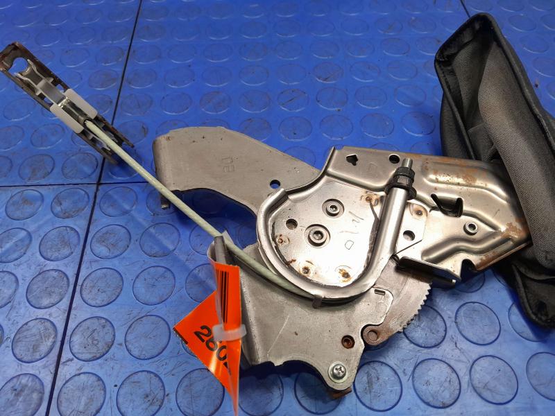 2009-2019 Toyota Corolla Sedan Parking Brake Lever Assembly - Black OEM 46201-02320