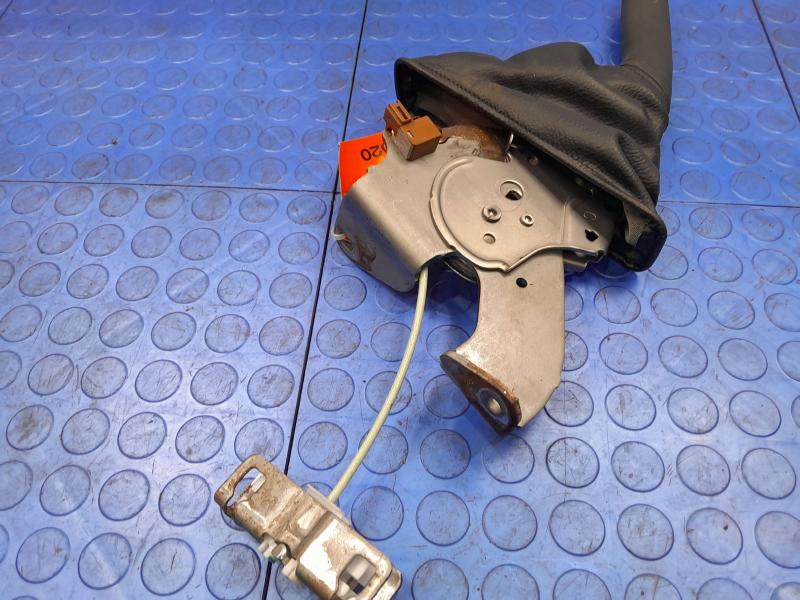 2009-2019 Toyota Corolla Sedan Parking Brake Lever Assembly - Black OEM 46201-02320