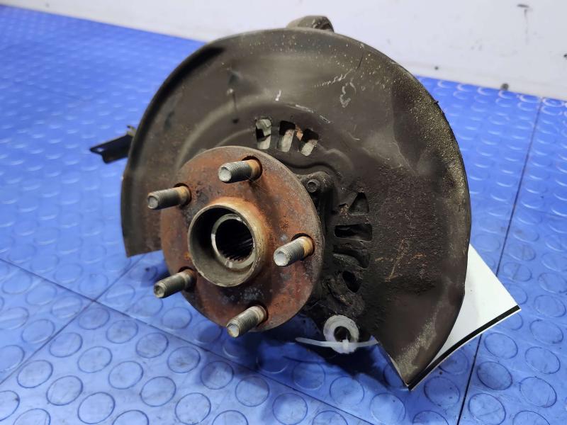 2011 Toyota Prius Spindle Knuckle Front