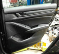 2022 Honda Accord Rear Door Trim Panel