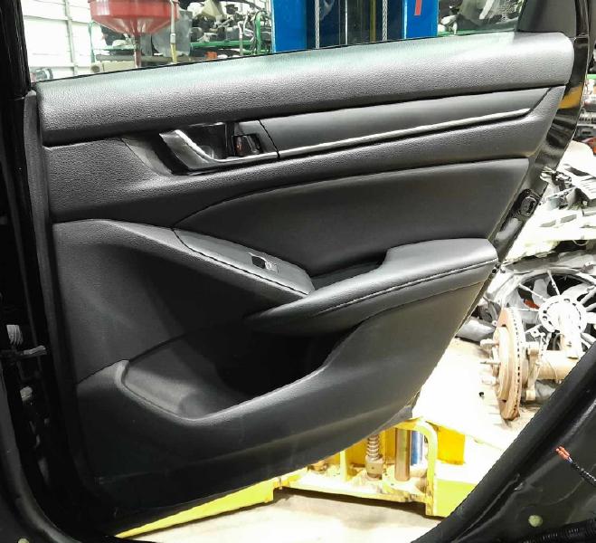 2022 Honda Accord Rear Door Trim Panel