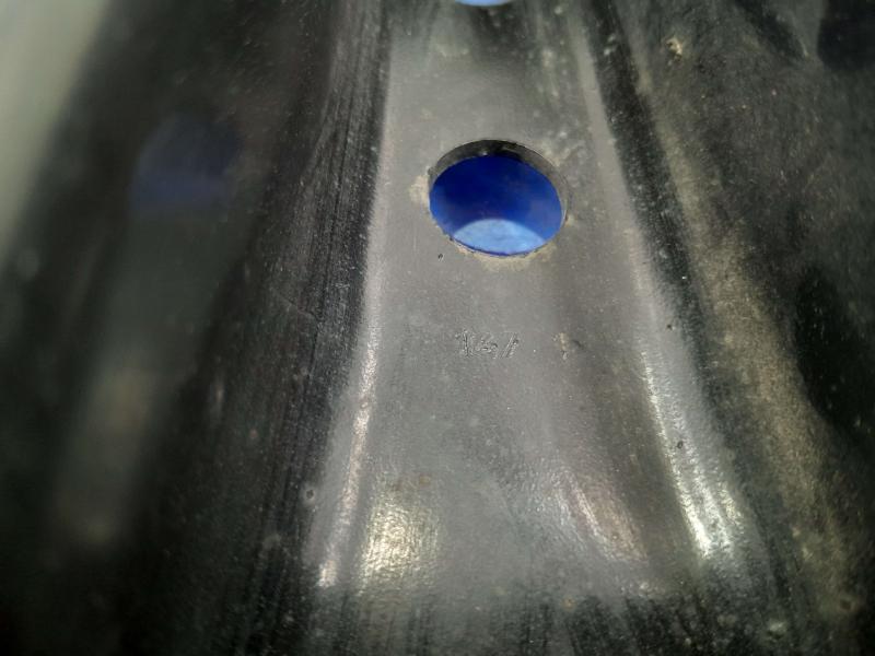 2015 BMW 328i Lower Control Arm Rr