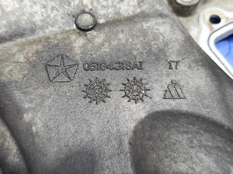 2014 Dodge Journey Timing Cover
