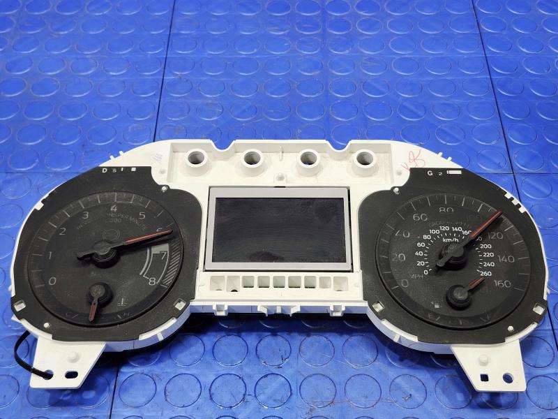 2015 Ford Mustang Speedometer
